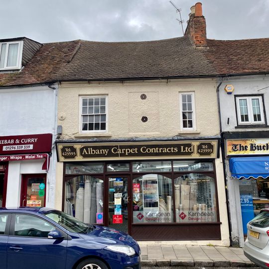 7, Buckingham Street