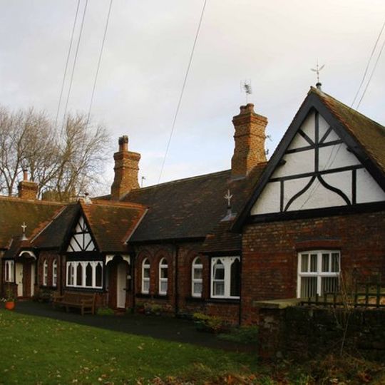 St John's Almshouses