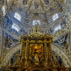 Capilla del Rosario, Santo Domingo