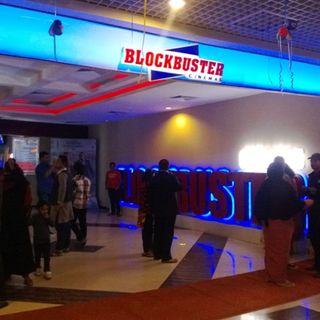 Blockbuster Cinemas