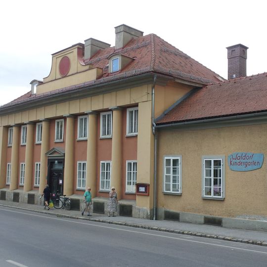 Maschinennagelfabrik