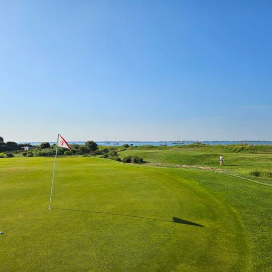 Golf de Trousse-Chemise