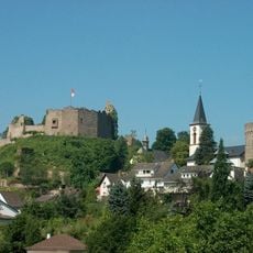 Burg Lindenfels