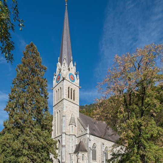Catedral de San Florián de Vaduz