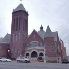 West Market Street United Methodist Church