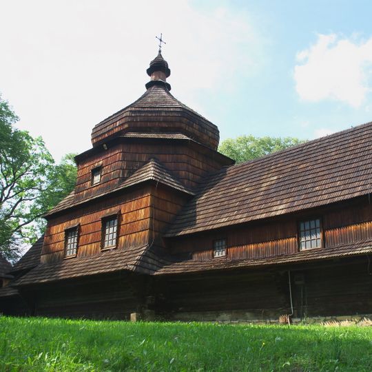 Cerkiew Przemienienia Pańskiego w Czerteżu