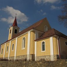 Pfarrkirche Jagenbach