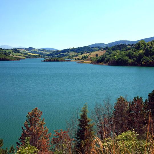 Lake Cingoli