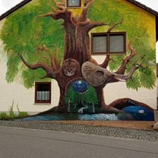 Mural, dzieło sztuki