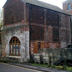Handle House At Studley Mills