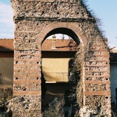 Porte Dorée de Fréjus