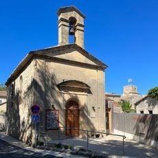 Temple de Sanilhac-Sagriès