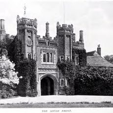 Giffords Hall