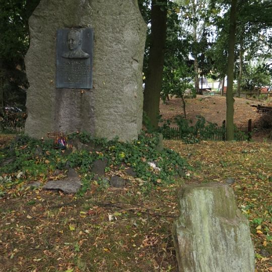 Pomník Jana Sýkory