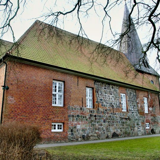 Kirche Bargteheide