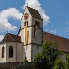 St. Nikolaus Roman Catholic Church