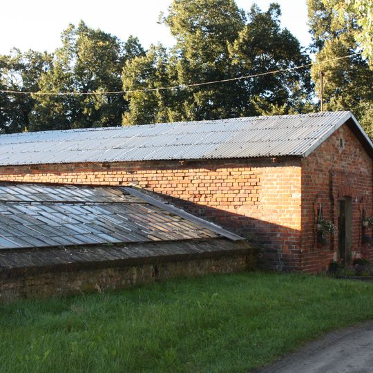 Szklarnia w Pruszkowie