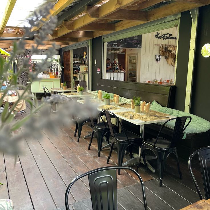 La cabane aux Epices