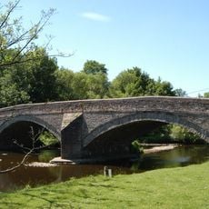 Warcop Old Bridge