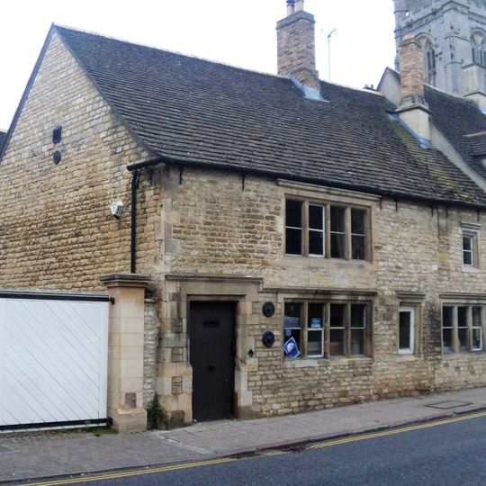 21, All Saints' Street