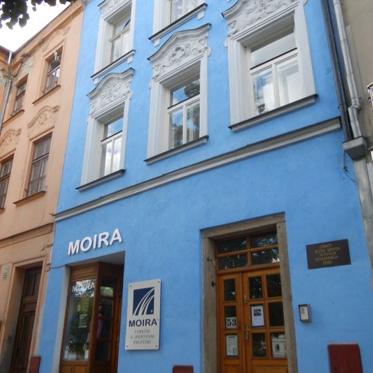 Masarykovo náměstí 53