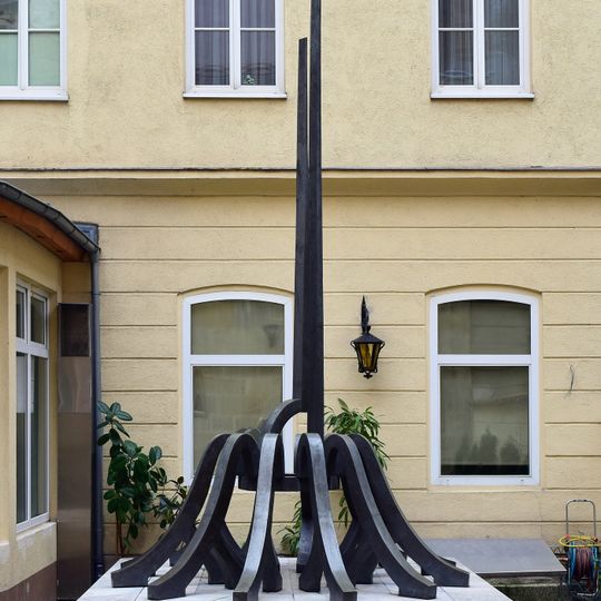 Denkmal für den Völkermord an den Armeniern