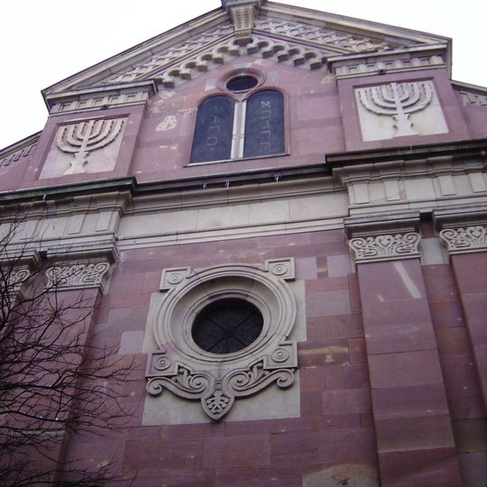 Synagogue of Mulhouse
