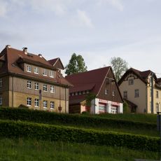 Postgebäude Max-Jacob-Straße 7