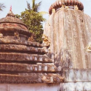Alama Chandi Temple