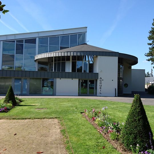 Espace Aquatique Pierre de Coubertin