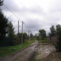 Gorshkovo (Istrinsky District)