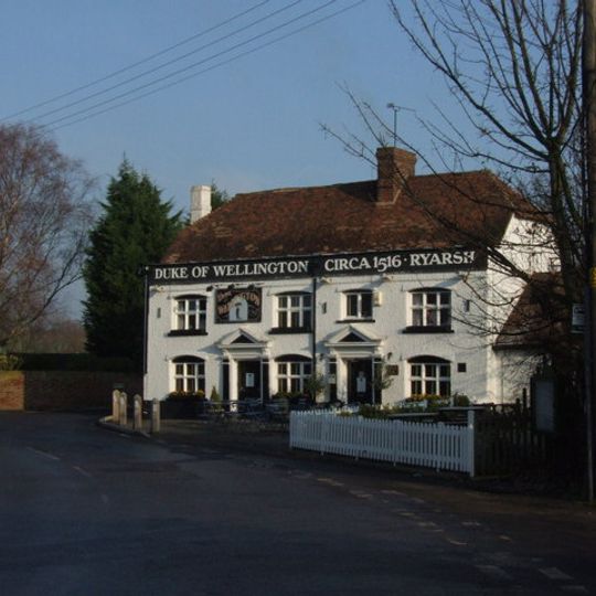 The Duke Of Wellington Public House