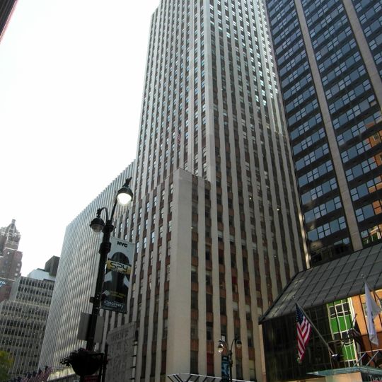 Daily News Building