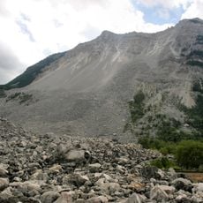 Frank Slide