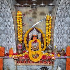 Old Parshwanath temple, Miyani