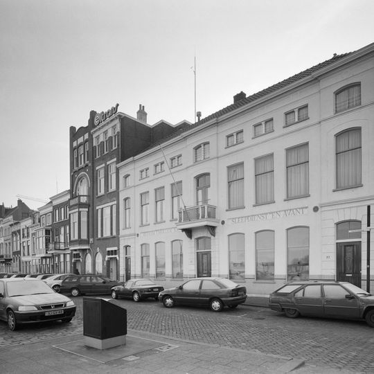 Merwekade 82, Dordrecht