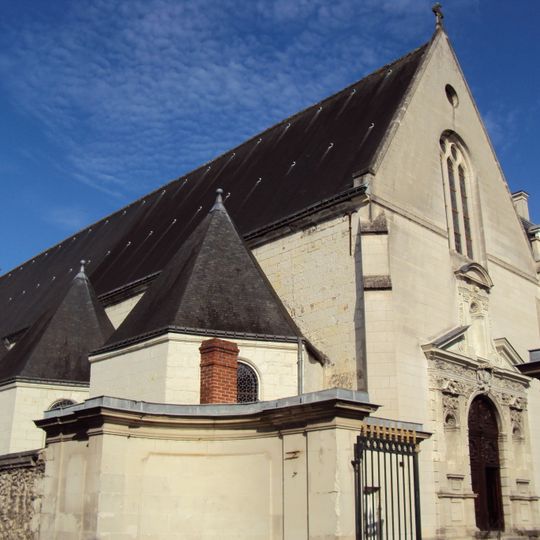 Église Saint-Grégoire des Minimes