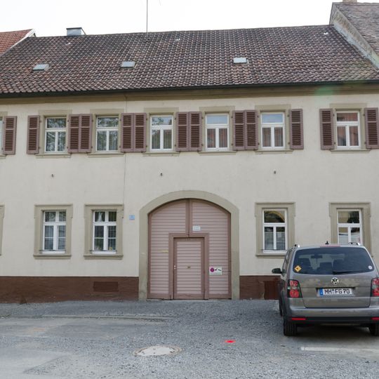 Wohnhaus