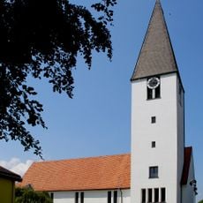 Pfarrkirche Frauental an der Laßnitz