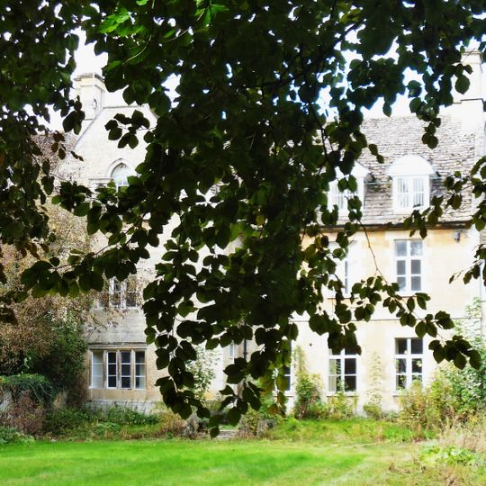 Manor Farmhouse and Former Seahorse Public House