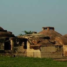 Hamam or Turkish Bath in the Old Fort