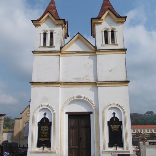 Seven Sorrows of Mary Chapel