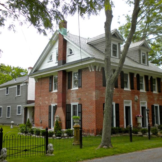 Marshallville Historic District