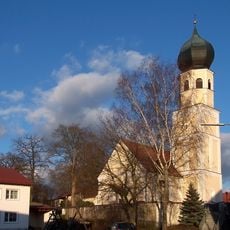 Filialkirche Martin von Tours mit Kapelle