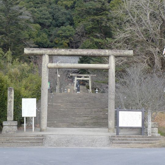 Kuwashi hoko-jinja