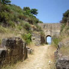 Porta Rosa