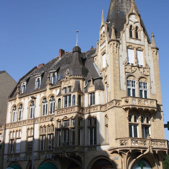 1, Avenue Albert 1er