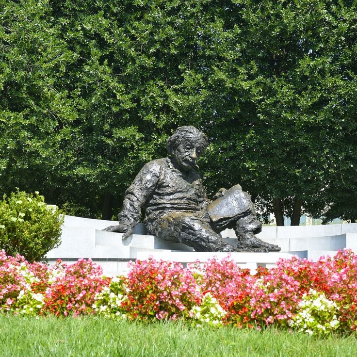 Memorial de Albert Einstein