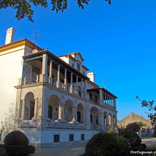 Palácio de Rio Frio