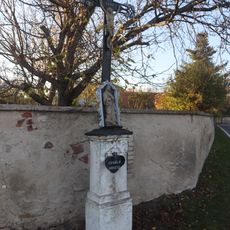 Kříž v Myslibořicích